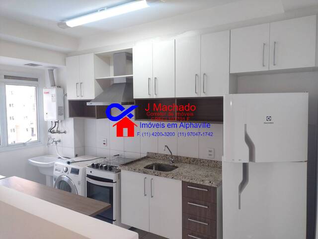 #1145 - Apartamento para Venda em Barueri - SP - 3