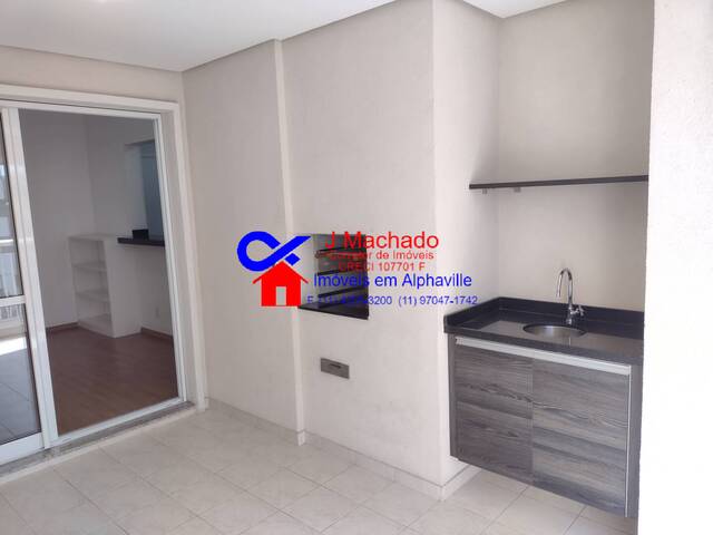 Apartamento para Locação em Barueri - 3