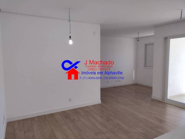 Apartamento para Locação em Santana de Parnaíba - 2