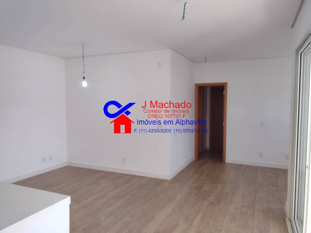 Apartamento para Locação em Santana de Parnaíba - 3