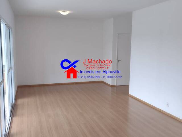 #1161 - Apartamento para Locação em Barueri - SP - 3