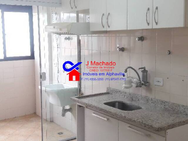 Apartamento para Locação em Barueri - 2