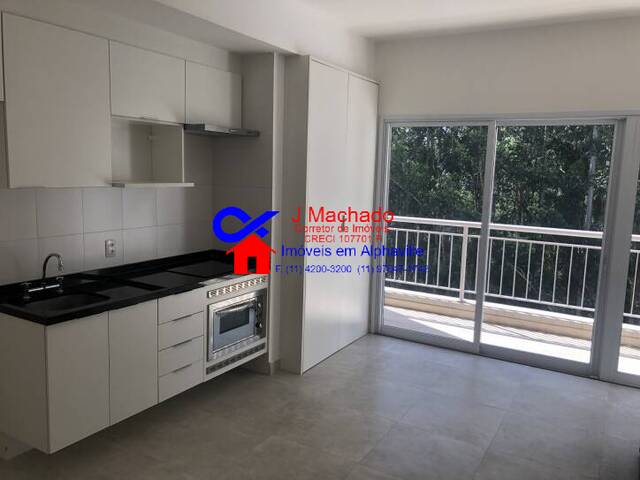 #1163 - Apartamento para Locação em Barueri - SP