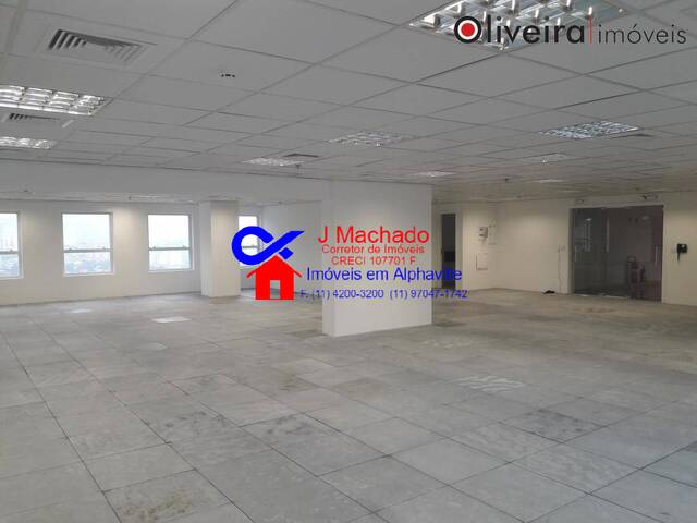 Sala para Locação em Barueri - 2