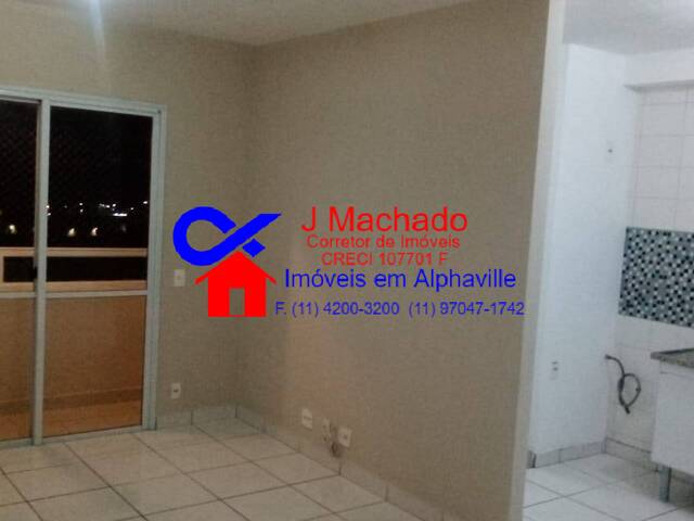 #1180 - Apartamento para Locação em Barueri - SP - 1