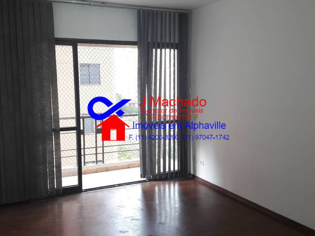 #1186 - Apartamento para Locação em Barueri - SP - 1